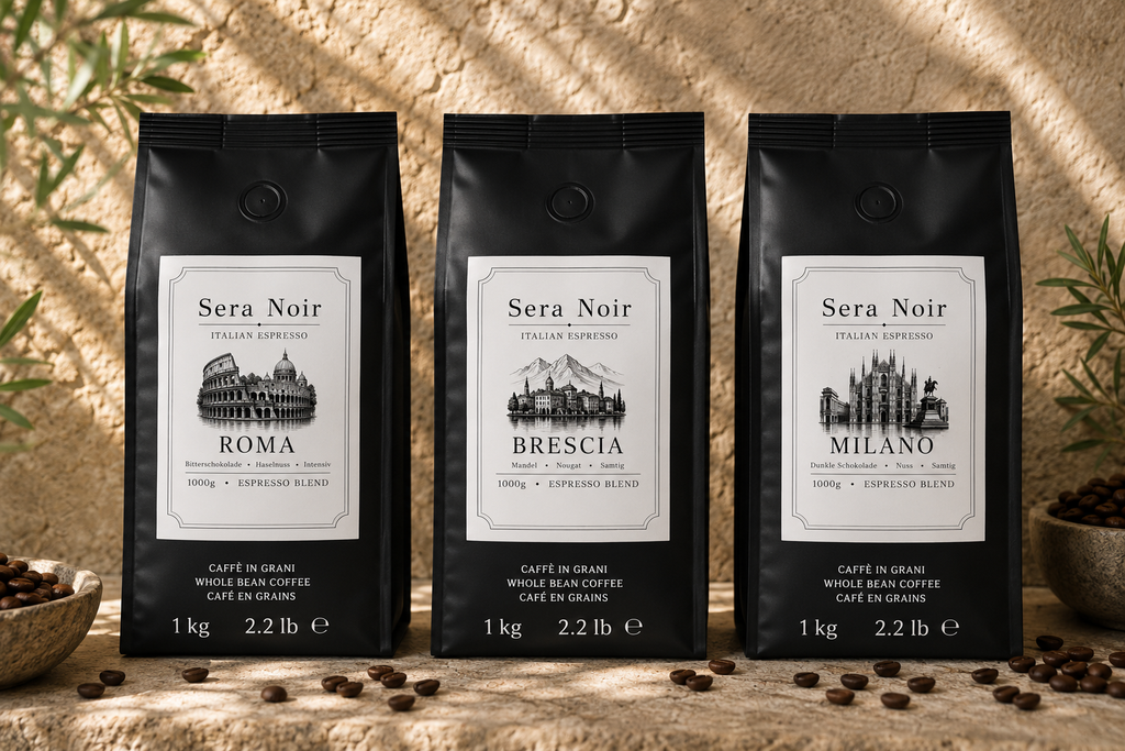 Roma – Italian Espresso