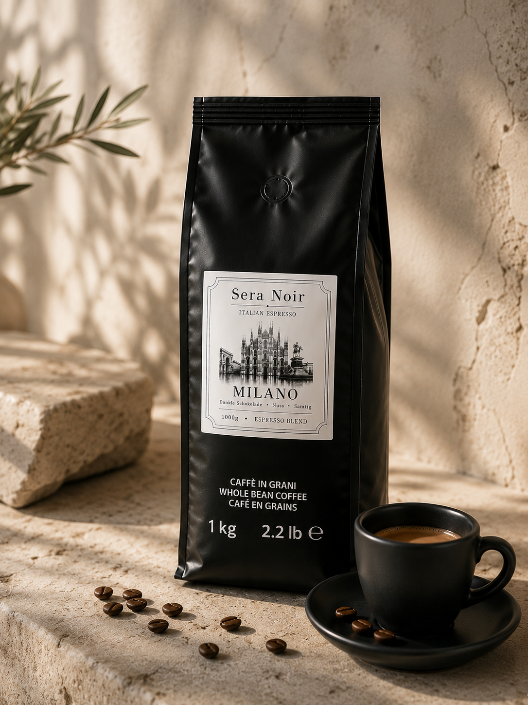 Milano – Italian Espresso