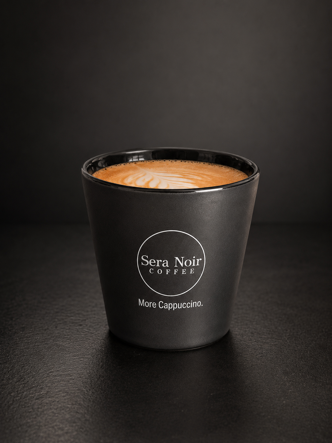 Sera Noir Cups 190 ml - More Collection