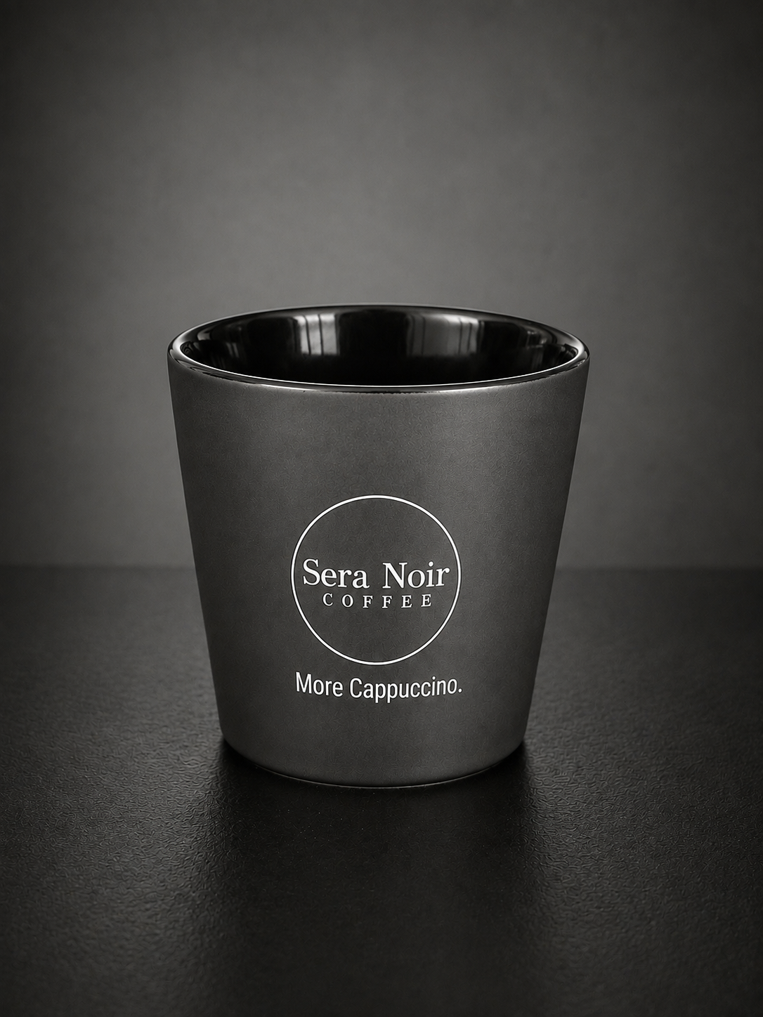 Sera Noir Cup - More Cappuccino 190 ml