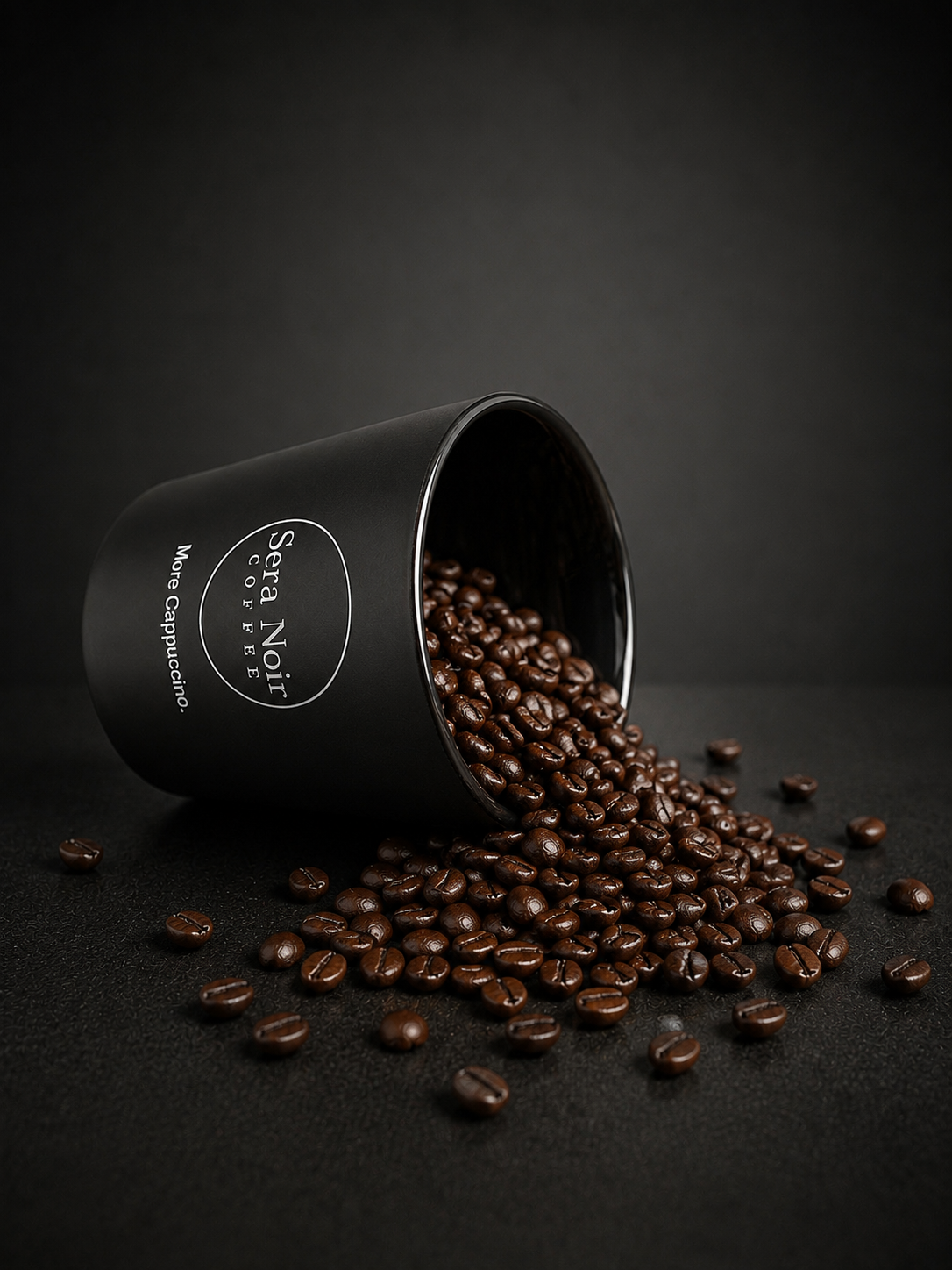 Sera Noir Cup - More Cappuccino 190 ml