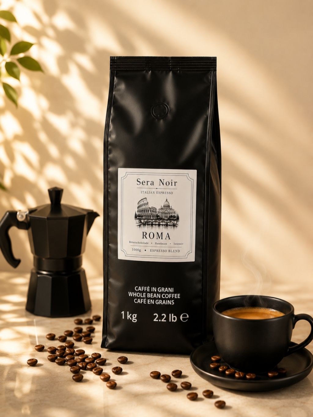 Roma – Italian Espresso