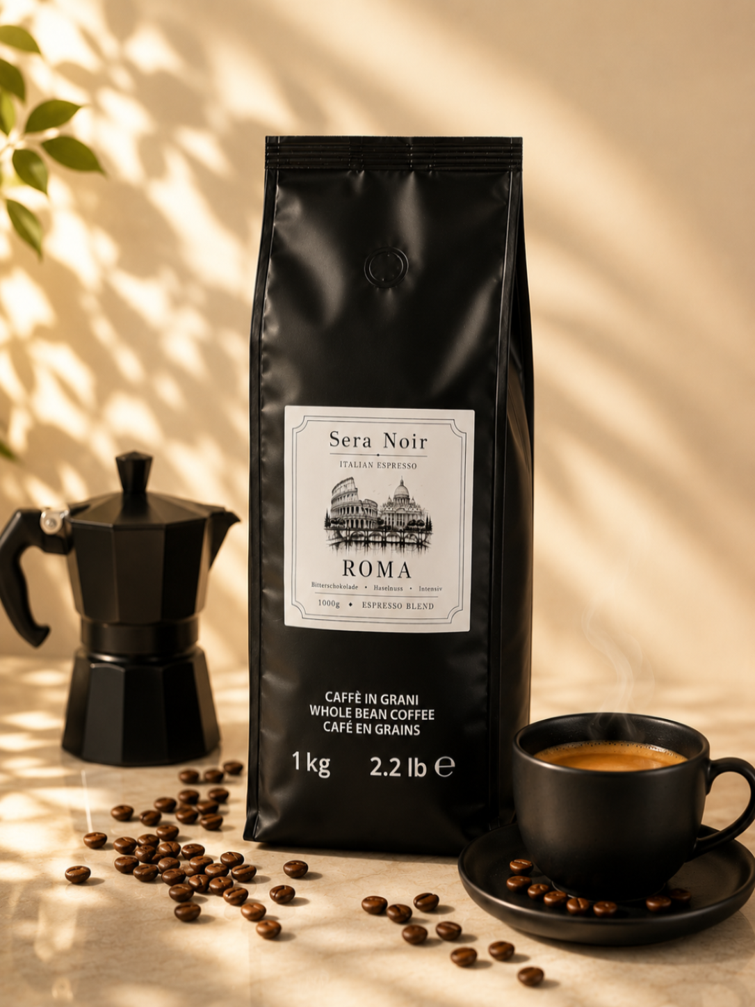 Roma – Italian Espresso