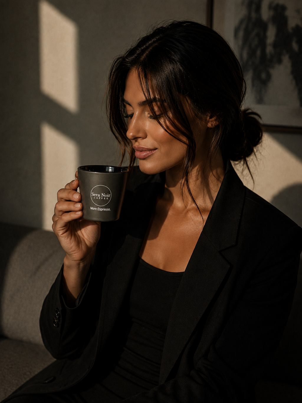 Sera Noir Cup - More Espresso 190ml