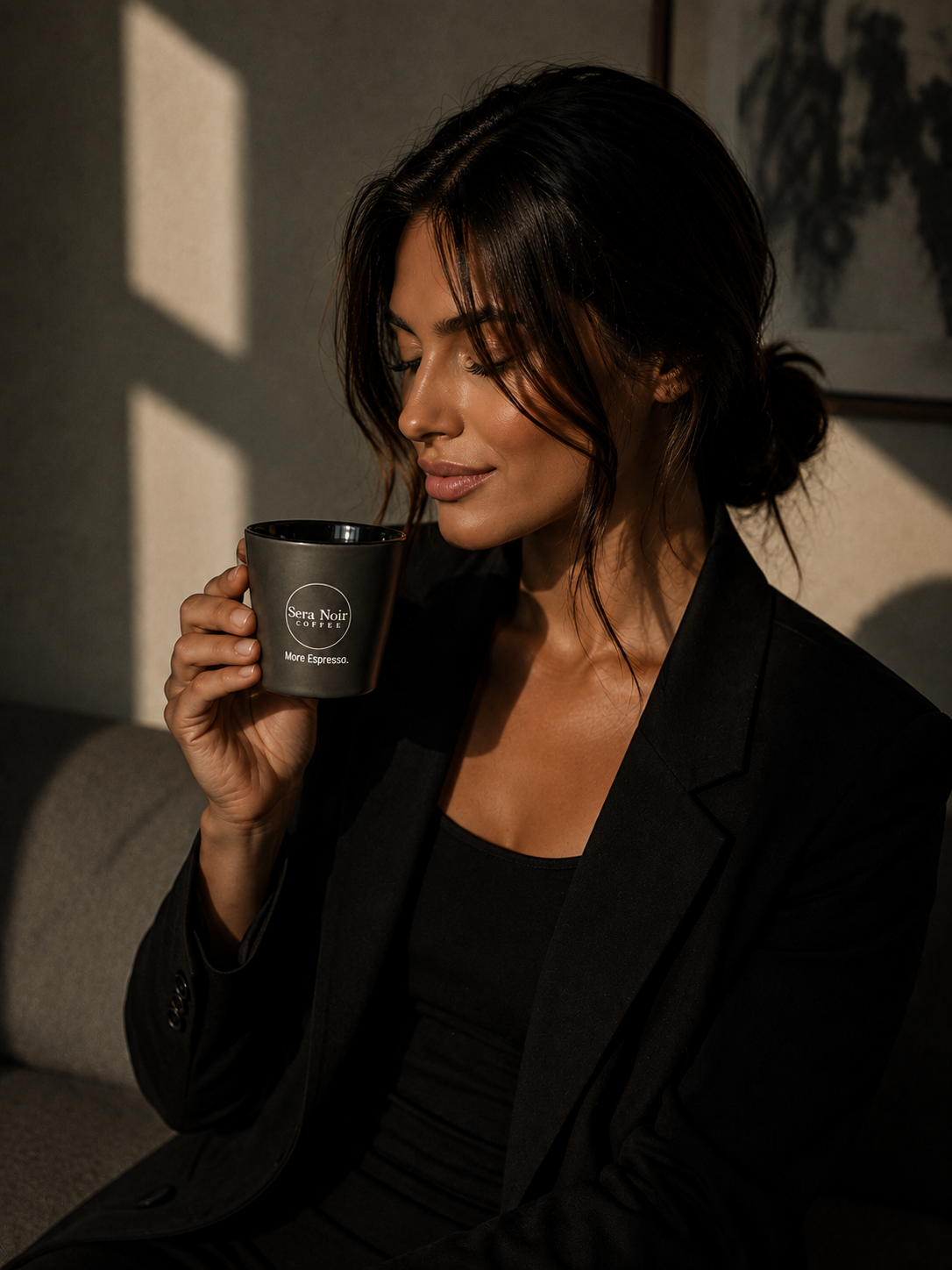 Sera Noir Cup - More Espresso 190ml