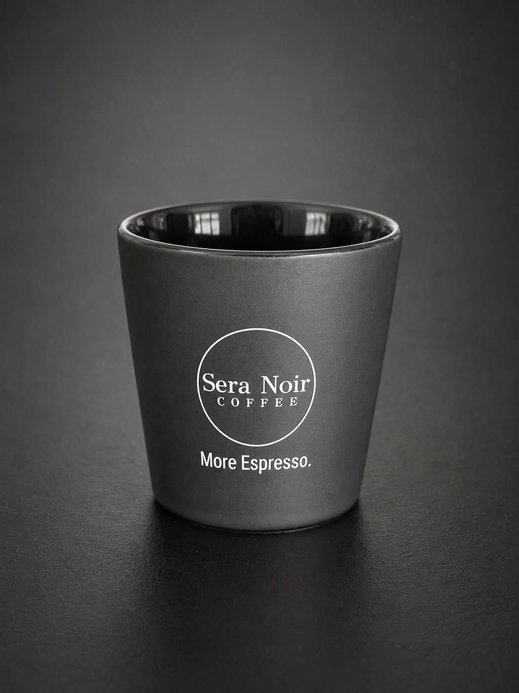 Sera Noir Cup - More Espresso 190ml