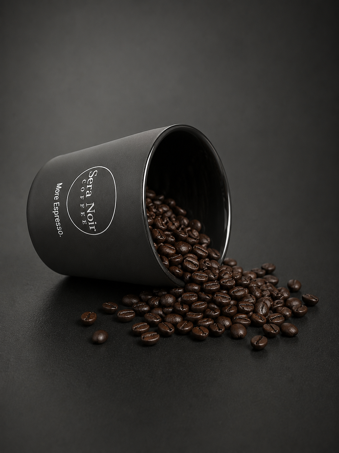 Sera Noir Cup - More Espresso 190ml