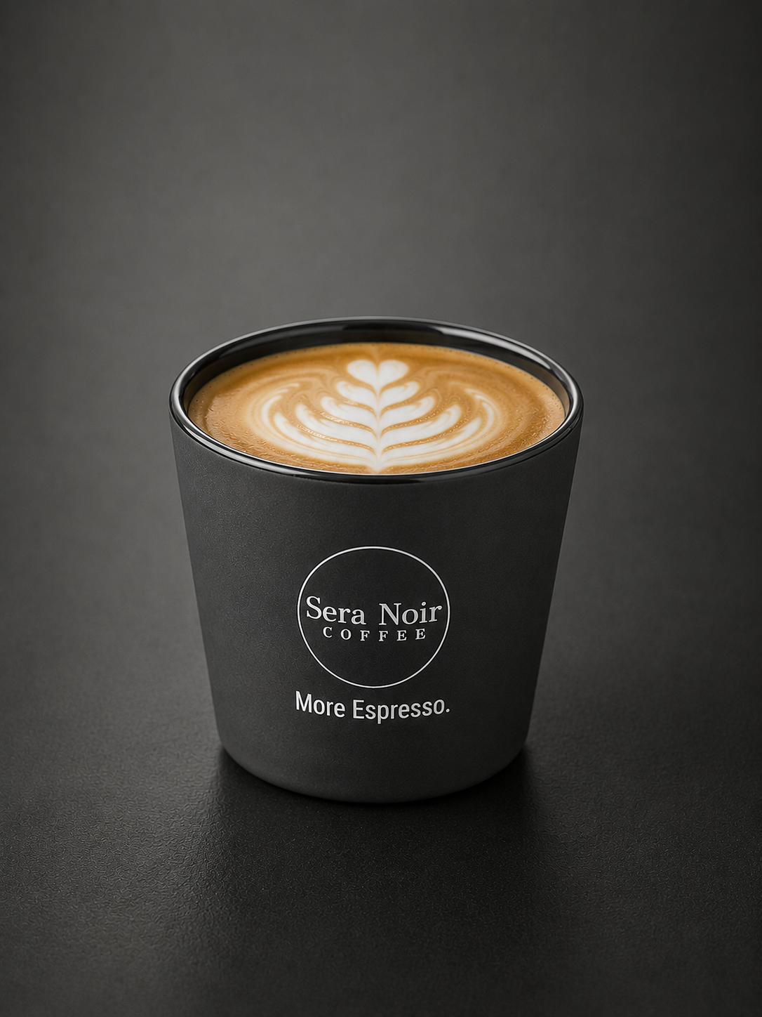 Sera Noir Cup - More Espresso 190ml