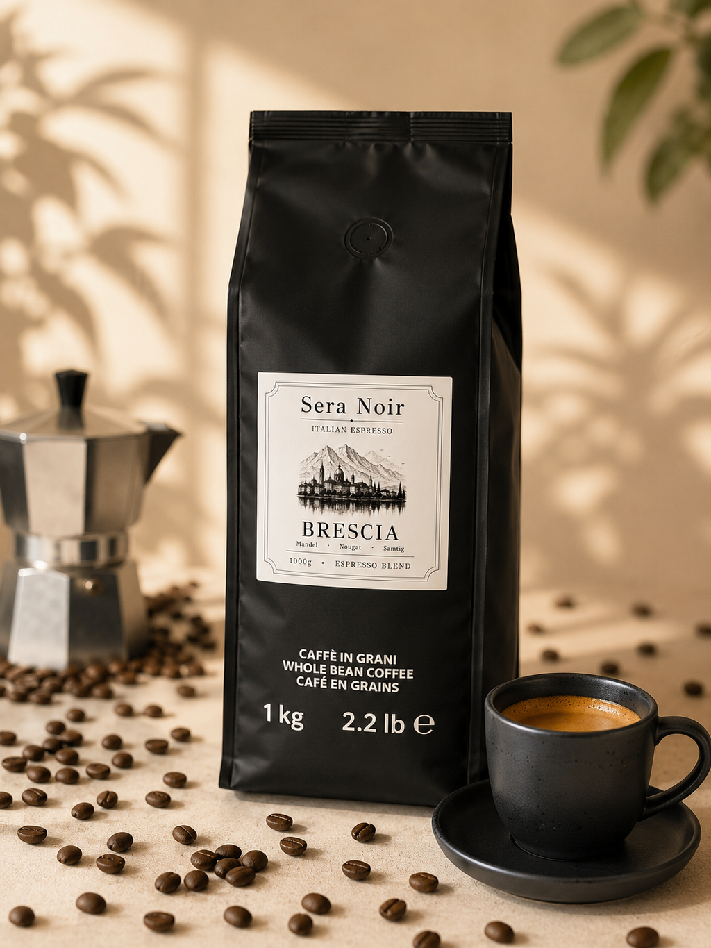 Brescia – Italian Espresso
